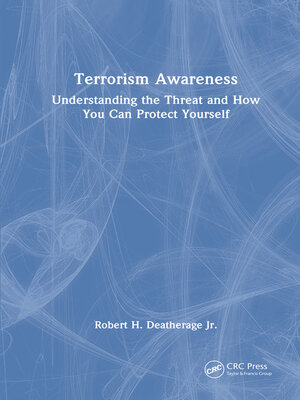 cover image of Terrorism Awareness